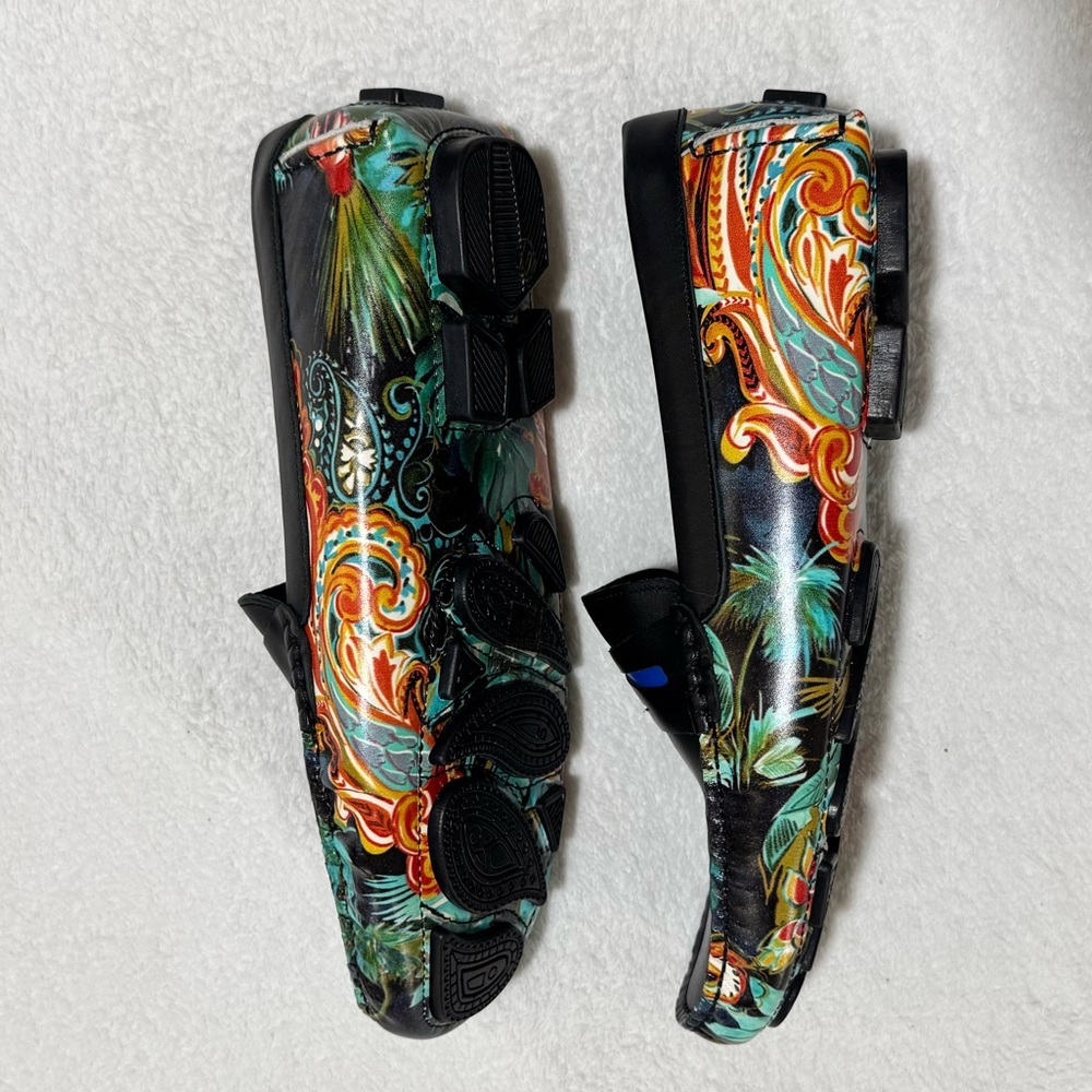 Robert Graham Colorful Shoes